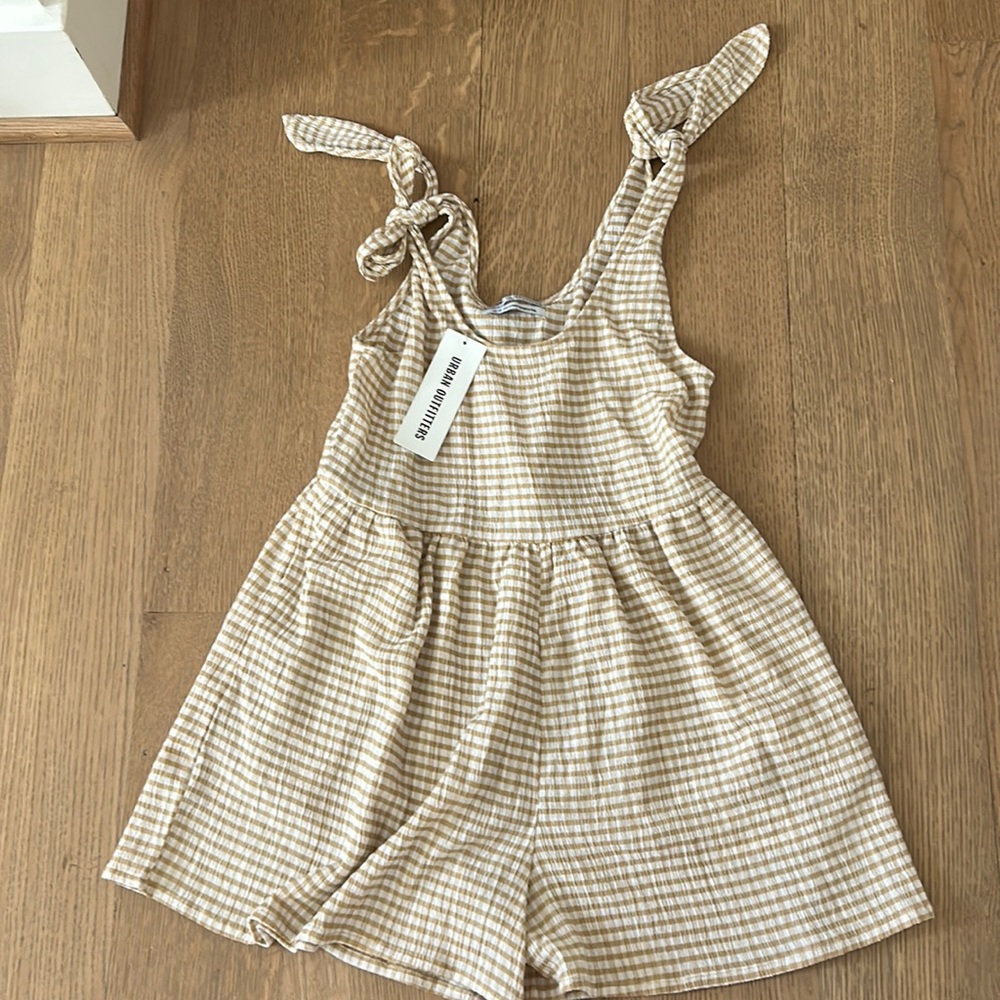 A romper perfect for the day